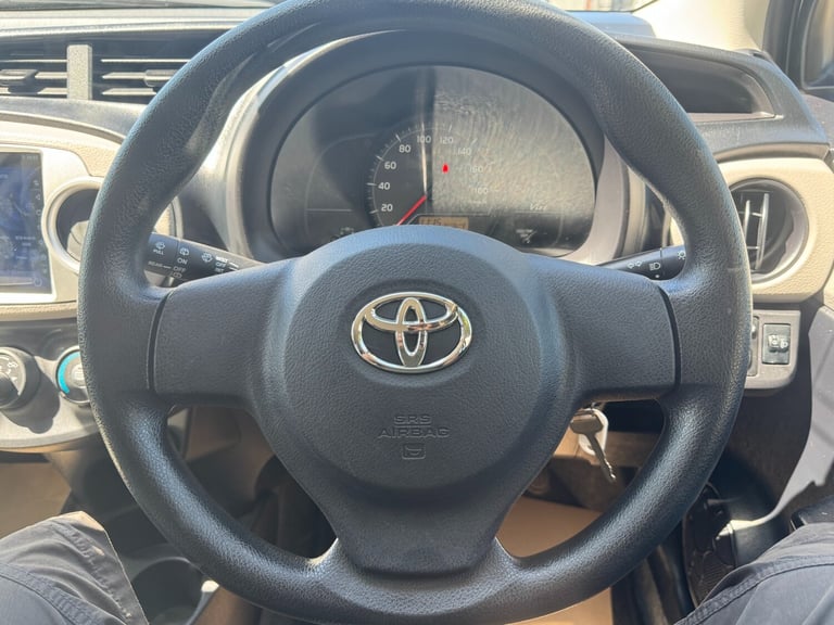 2025 Toyota Vitz YARIS 1.0 AUTO 5DR Hatchback PETROL Automatic