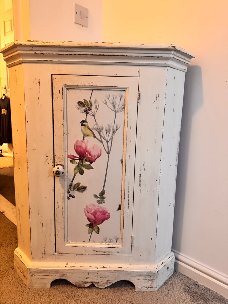 image for Corner cupboard 