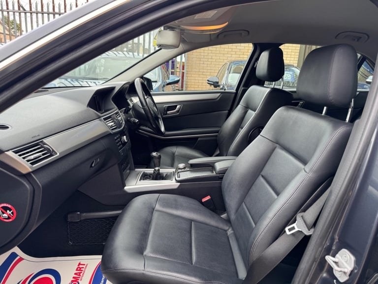 2011 Mercedes-Benz E-Class 2.1 E250 CDI BlueEfficiency SE Euro 5 4dr SALOON Diesel Manual