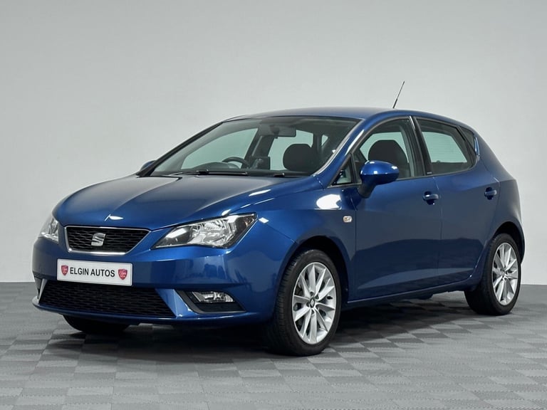 2015 (15) Seat Ibiza I Tech 1.2 TSI ( 105 bhp )