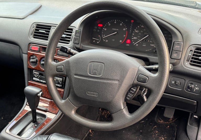 1998 Honda Accord 2.0i SE 4dr (sun roof, a/c) SALOON Petrol Automatic