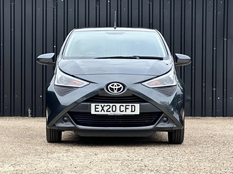 2020 Toyota AYGO 1.0 VVT-i X-Play 5dr HATCHBACK PETROL Manual