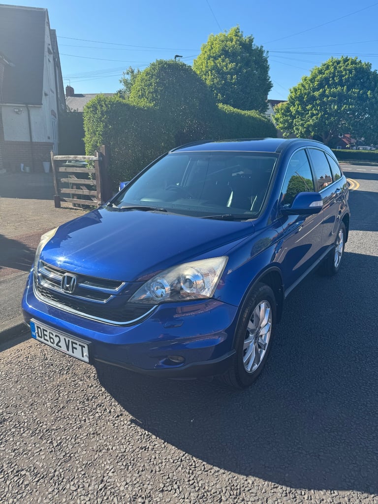 Honda CRV Automatic