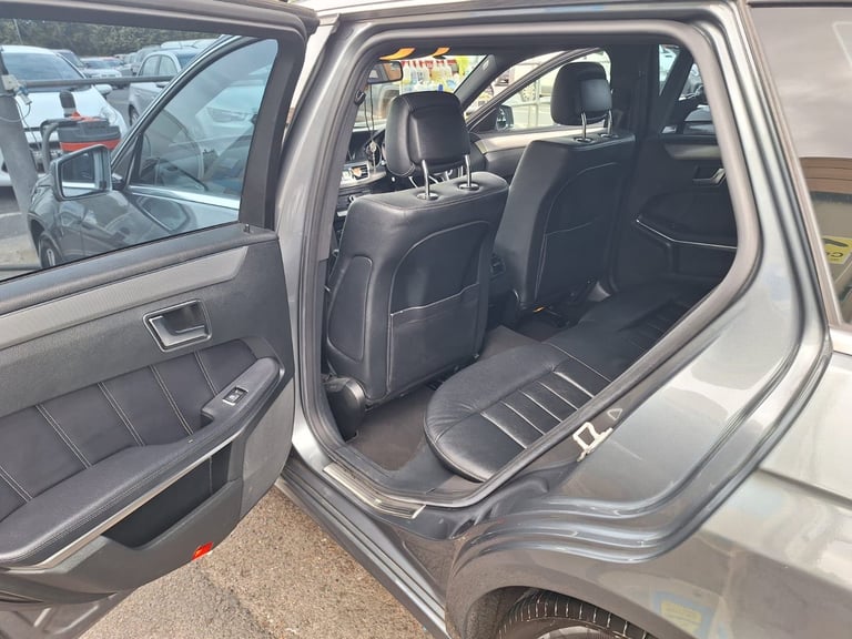 Mercedes-Benz, E CLASS, Estate, 2016, Semi-Auto, 2143 (cc), 5 doors