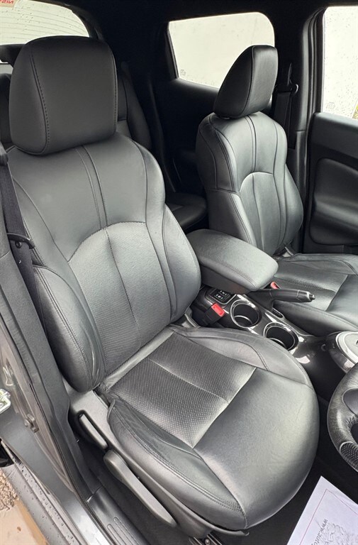 2017 Nissan Juke TEKNA XTRONIC Hatchback Petrol Automatic