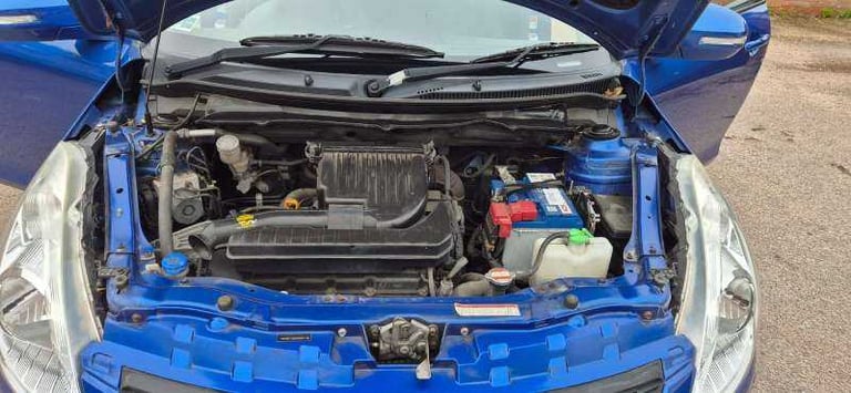 Suzuki, SWIFT, Hatchback, 2014, Manual, 1242 (cc), 5 doors