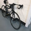 Boardman carbon fibre road bike