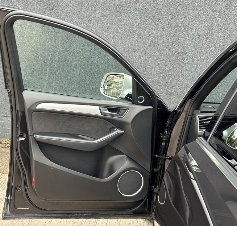 AUDI SQ5 3.0 BiTDI V6 2016