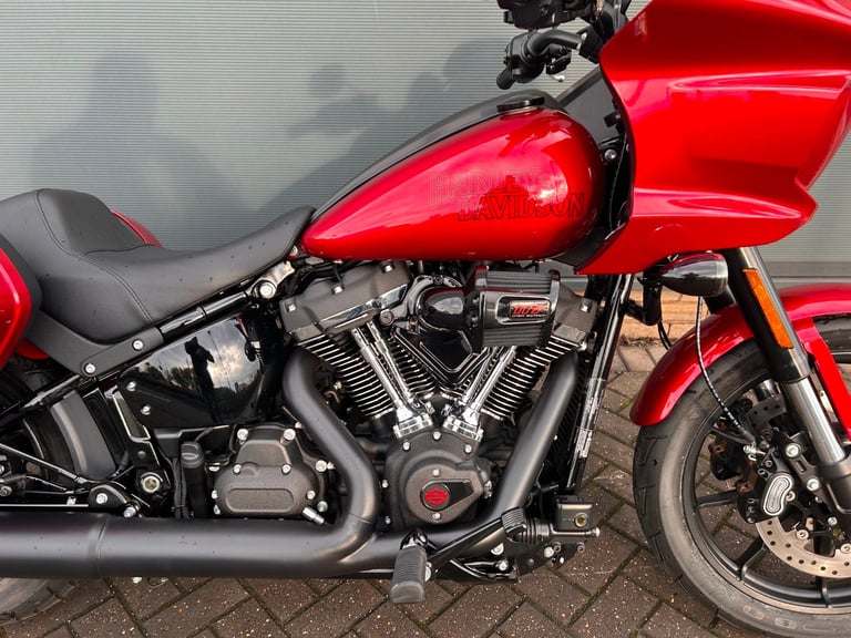2025 Harley Davidson LOW RIDER ST Manual in Nottingham