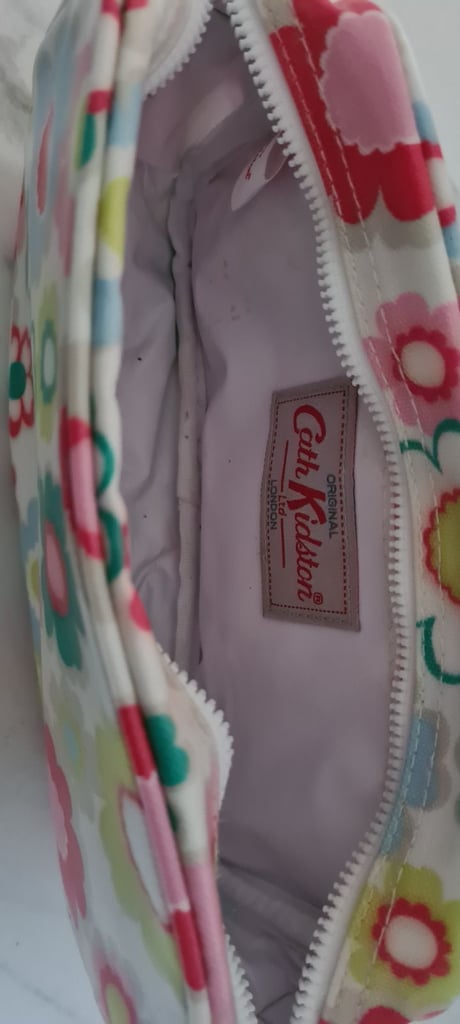 Cath Kidston Makeup Bag 