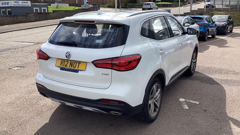  MG MG HS 1.5 T-GDI Exclusive SUV 5dr Petrol Manual Euro 6 (s/s) (162 ps) Petrol Manual