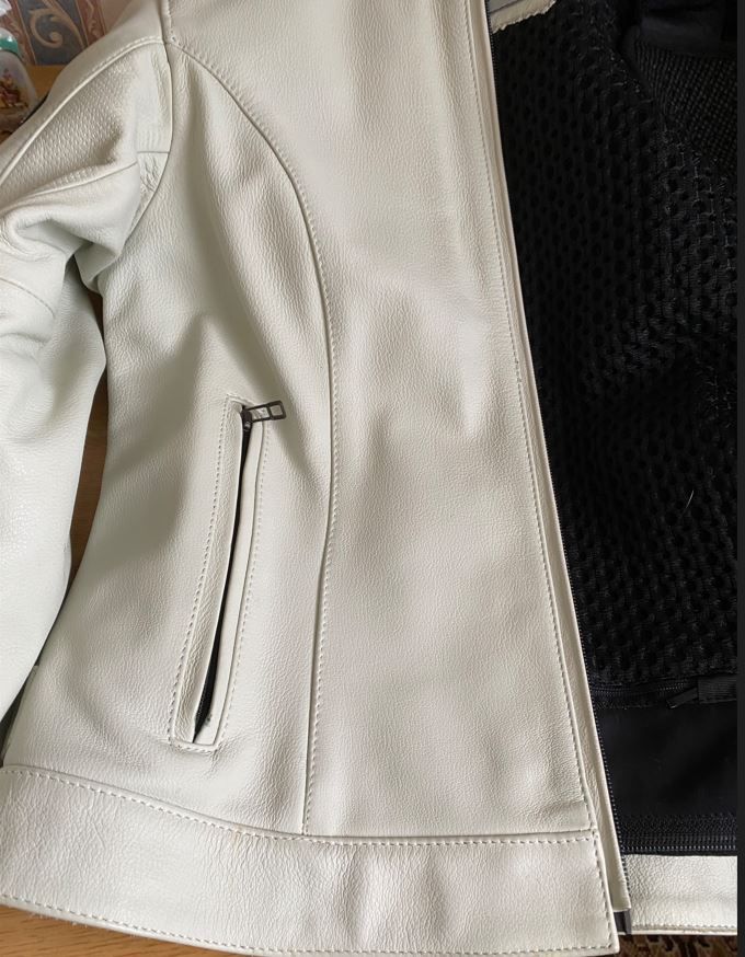 Lady’s Biker Jacket