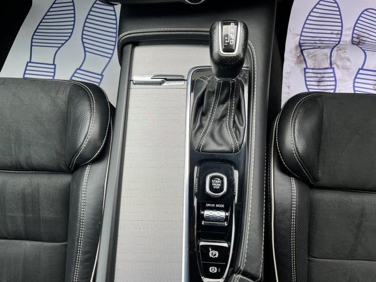 2019 Volvo V90 2.0 D4 R-Design Auto Euro 6 (s/s) 5dr ESTATE Diesel Automatic