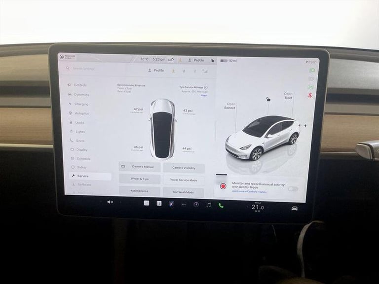 2024 Tesla Model Y Auto RWD 5dr Automatic SUV Electric Automatic