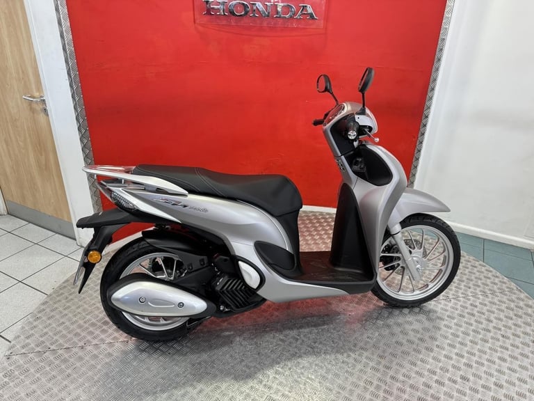 Brand new Honda SH Mode 125