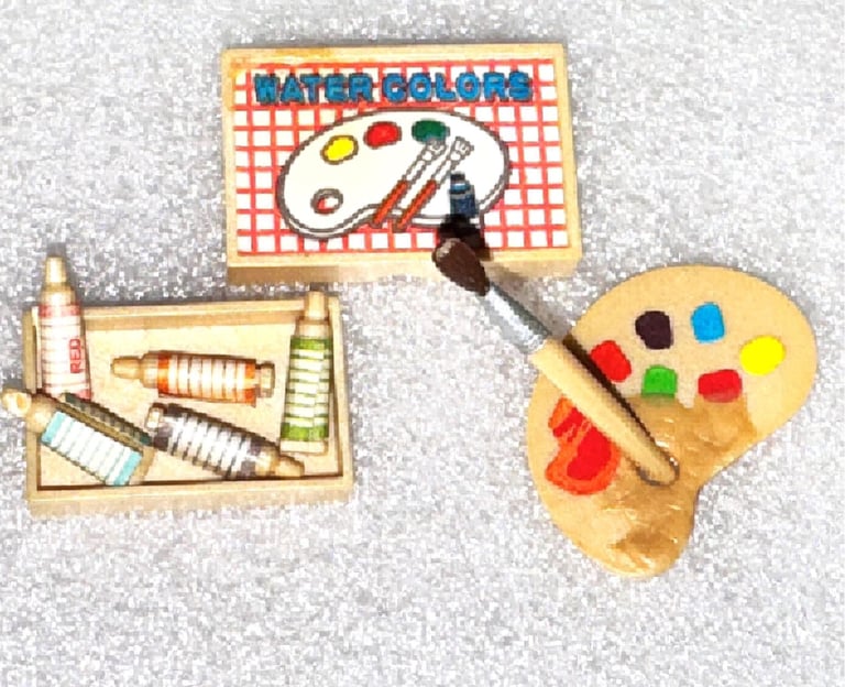 Sylvanian Families Limited Edition Father Christmas Set #3283