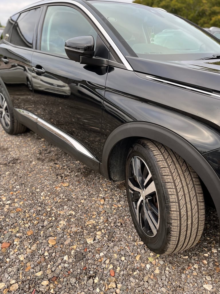 2017 Peugeot 3008 1.6 BlueHDi 120 Allure 5dr HATCHBACK Diesel Manual