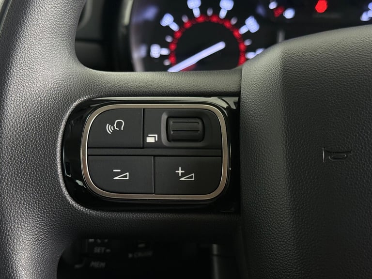 2022 Citroen C3 1.2 PureTech C-Series 5dr HATCHBACK PETROL Manual