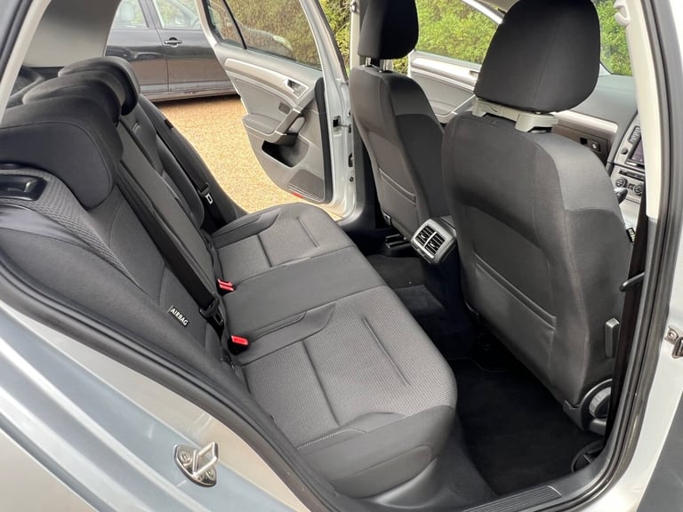 2015 Volkswagen Golf 1.2 Tsi BMT DSG  Hatchback Petrol Automatic