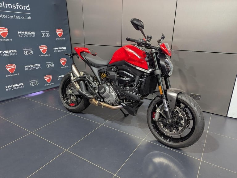2024 Ducati Monster 937 937 Euro 5