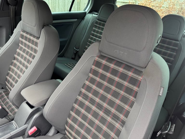 2008 Volkswagen Golf 2.0T GTI 5dr DSG Hatchback Petrol Automatic