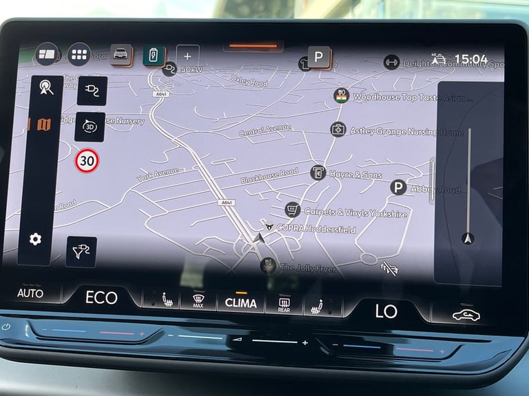  Cupra Born E Boost 59kwh V2 Hatchback 5dr Electric Auto 230 Ps Electric