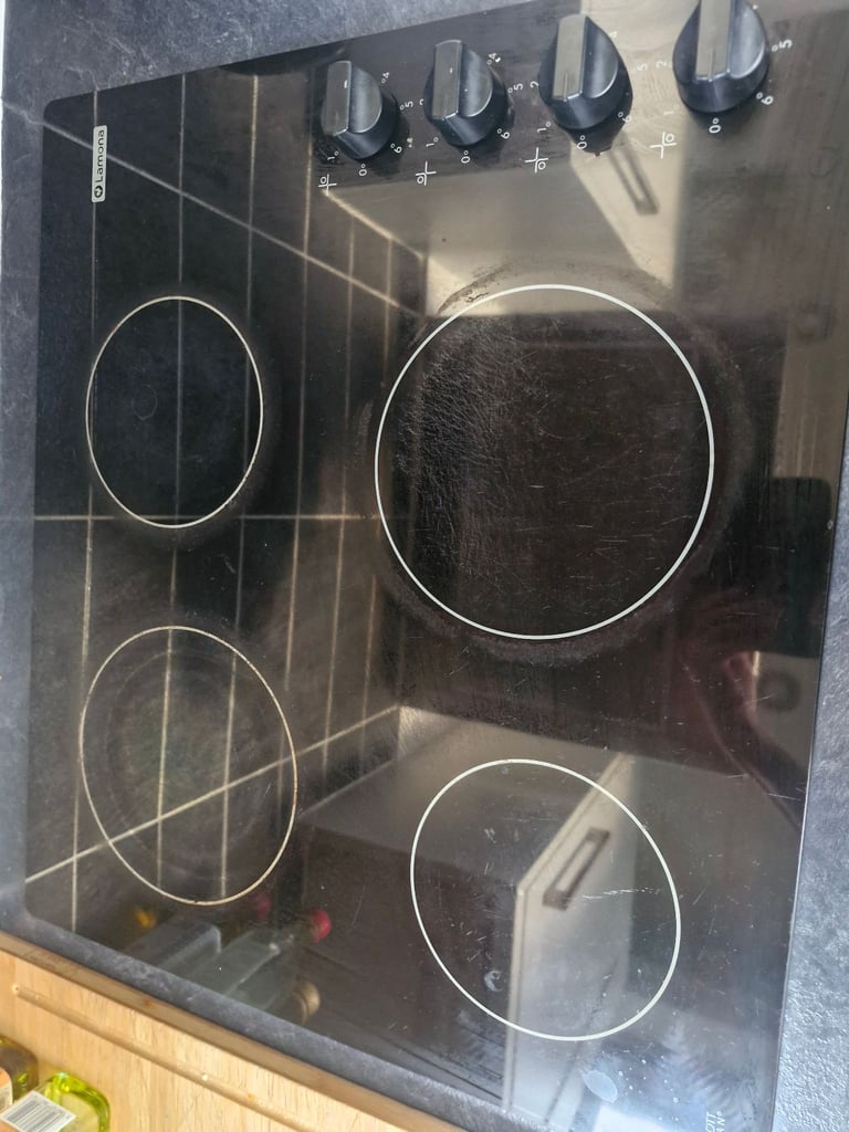 Ceramic hob for sale 