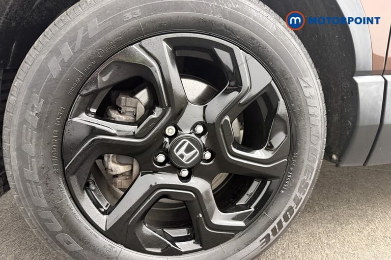 2021 Honda CR-V 2.0 i-MMD Hybrid SE 5dr eCVT SUV Hybrid Automatic