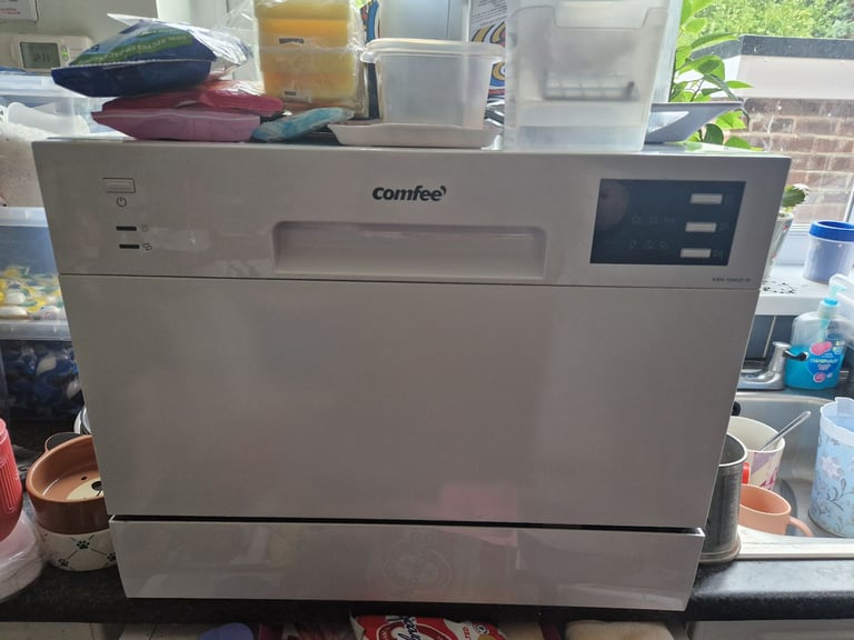 image for Table top dishwasher 