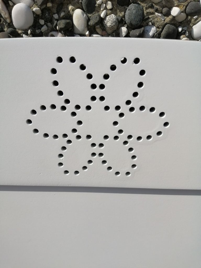 Single Headboard Next white wooden 