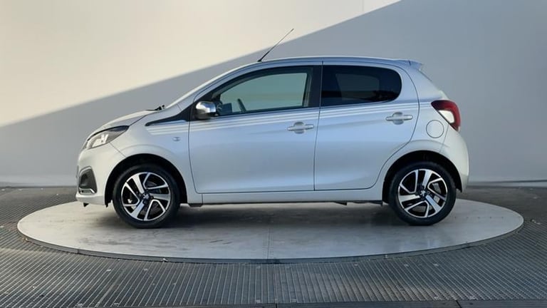 2018 Peugeot 108 1.0 72 Collection 5dr HATCHBACK PETROL Manual