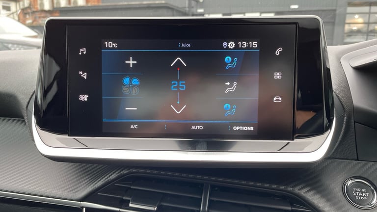 2022 Peugeot 208 1.2 PureTech Allure Premium Hatchback 5dr Petrol EAT Euro 6 (s/s) (100 ps) Hatch...