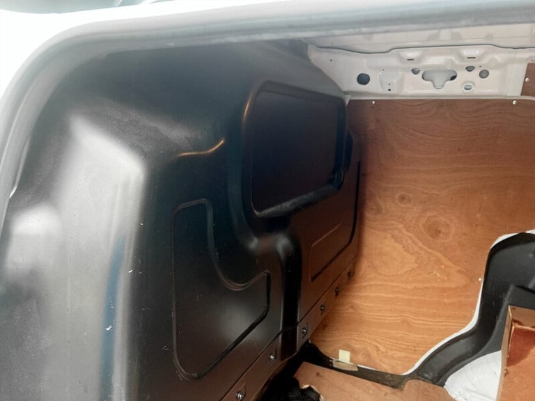 2022 Ford Transit Courier EcoBoost Leader Panel Van Petrol Manual