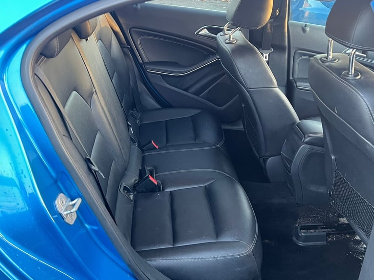 2016 Mercedes-Benz A-Class A180d SE Executive 5dr HATCHBACK Diesel Manual