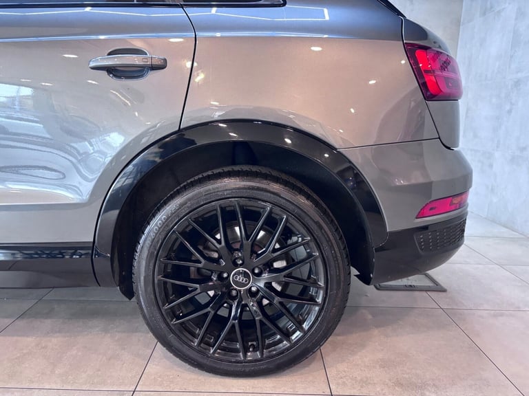 2018 Audi Q3 2.0 TDI Black Edition S Tronic quattro Euro 6 (s/s) 5dr ESTATE Diesel Automatic