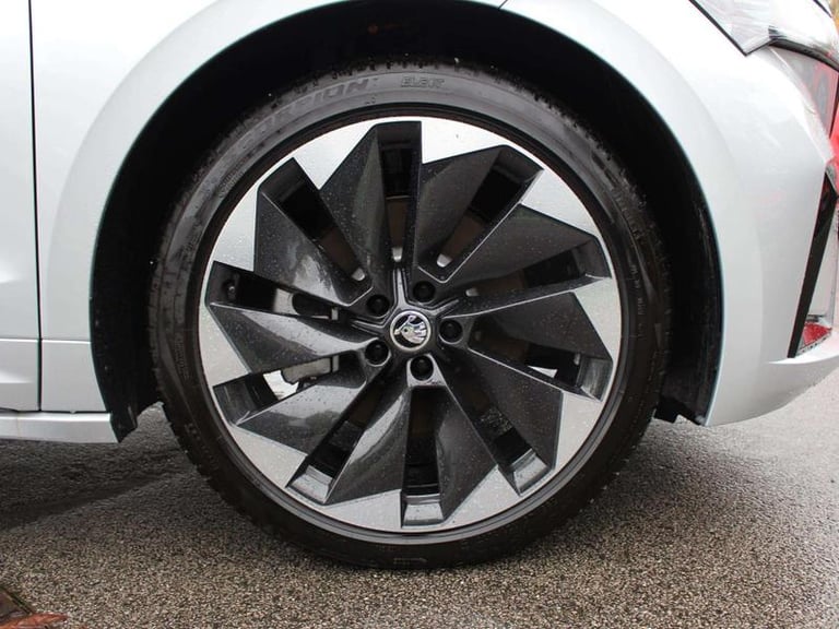 2025 Skoda Enyaq 210kW 85x Sportline 82kWh 4x4 5dr Auto Automatic SUV Electric Automatic