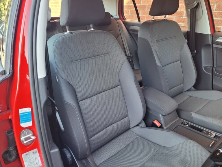 2016 Volkswagen Golf 1.4 TSI BlueMotion Tech Match Edition Hatchback 5dr Petrol DSG Euro 6 (s/s) ...