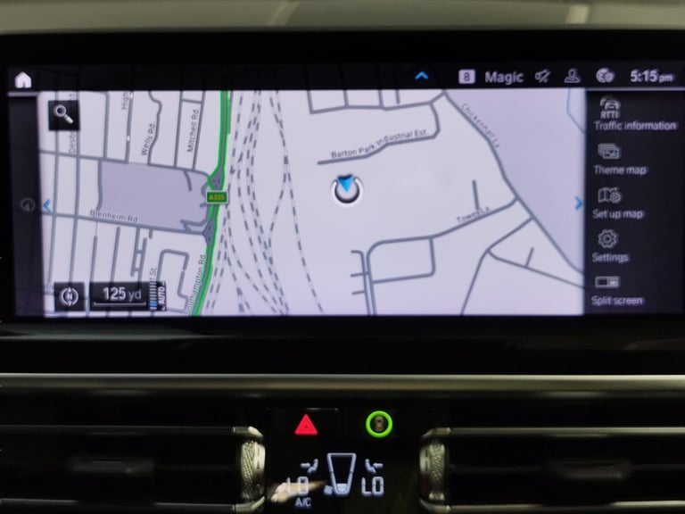 2025 BMW iX3 80kWh M Sport SUV 5dr Electric Auto (286 ps) - CARPLAY - DRIVING ASSISTANT  Suv Elec...