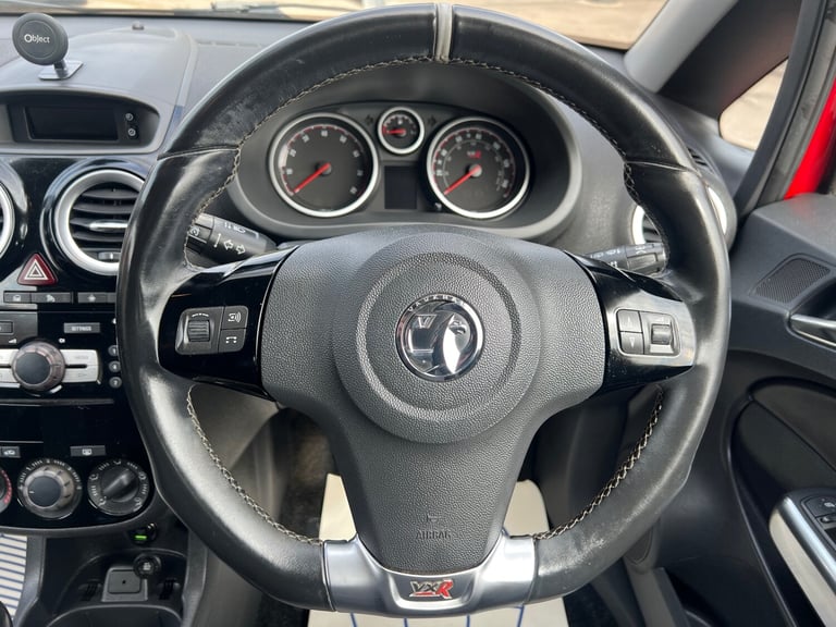 2014 Vauxhall Corsa 1.6T VXR 3dr HATCHBACK Petrol Manual