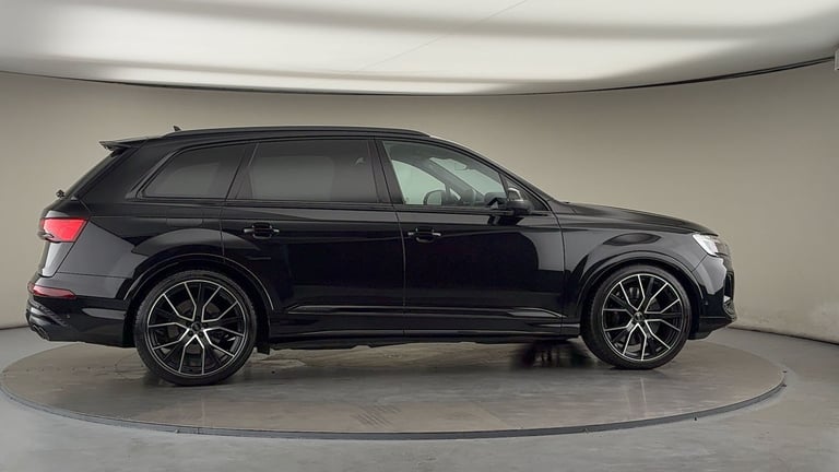 2024 Audi SQ7 4.0 TFSI V8 Black Edition SUV 5dr Petrol Tiptronic quattro Euro 6 (s/s) (50 SUV Pet...