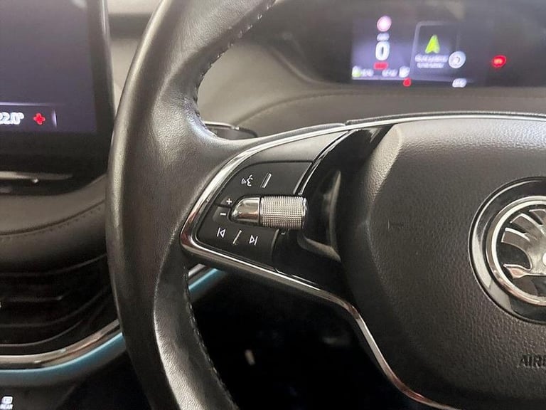 2022 Skoda Enyaq 62kWh 60 Auto 5dr (DC120kW) Automatic SUV Electric Automatic