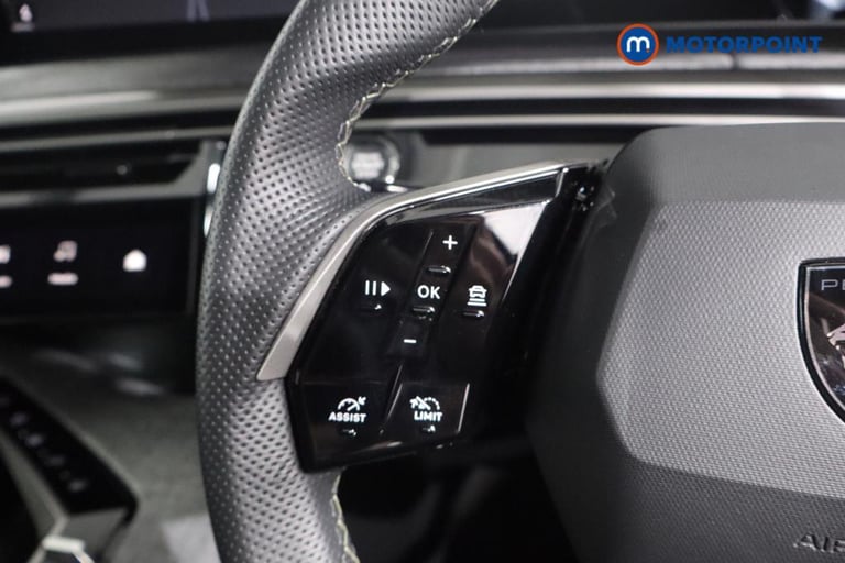 2025 Peugeot 3008 1.2 Hybrid 136 GT 5dr e-DSC6 HATCHBACK PETROL Automatic