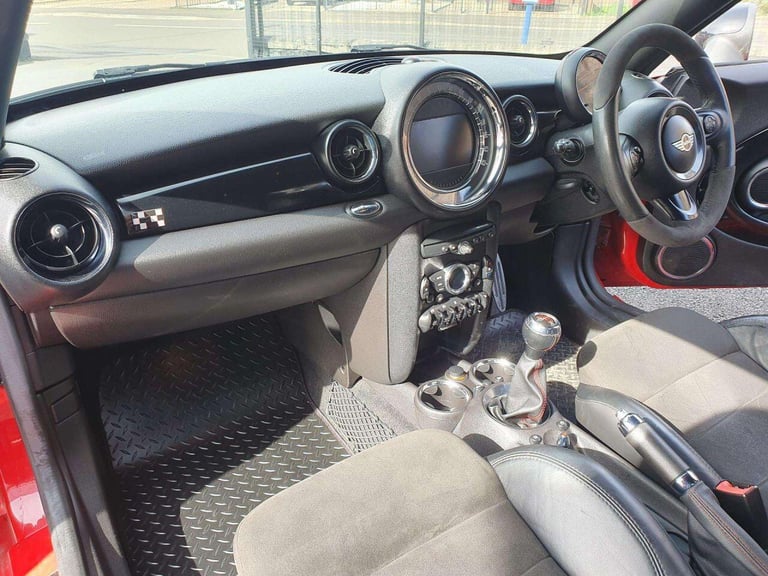 2012 MINI Coupe 1.6 JOHN COOPER WORKS 2d 208 BHP COUPE Petrol Manual