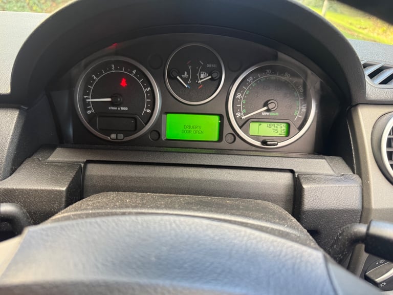 Land Rover, DISCOVERY, Estate, 2006, Other, 2720 (cc), 5 doors