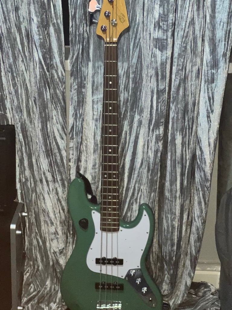 VTG SERIES SX JAZZ BASS 