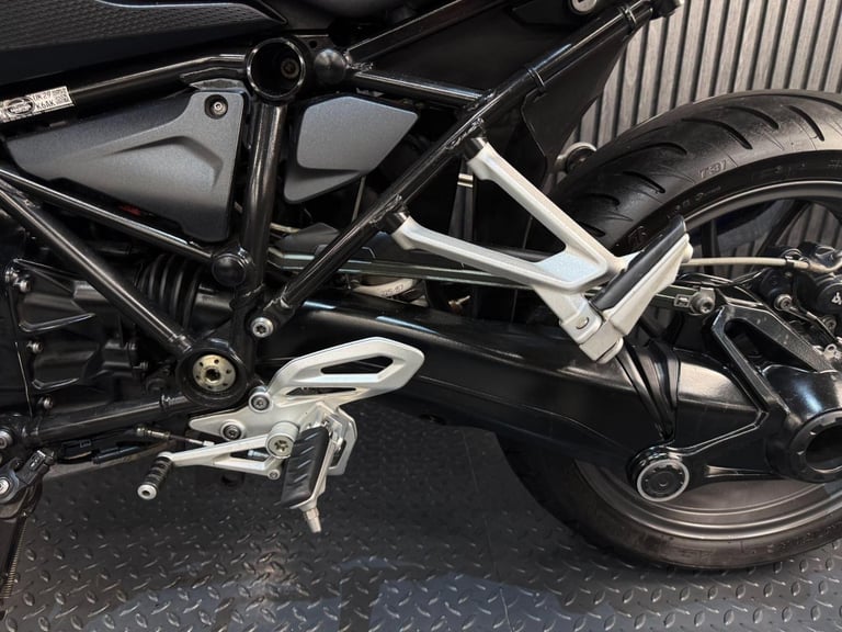 2015 BMW R 1200 RS 1200