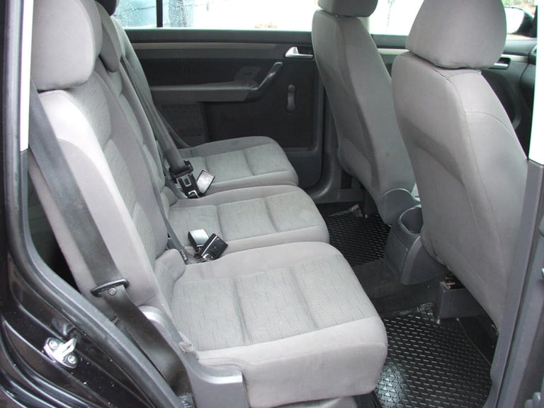 2008 Volkswagen Touran 1.9 TDI DPF BlueMotion S 105 5dr MPV Diesel Manual