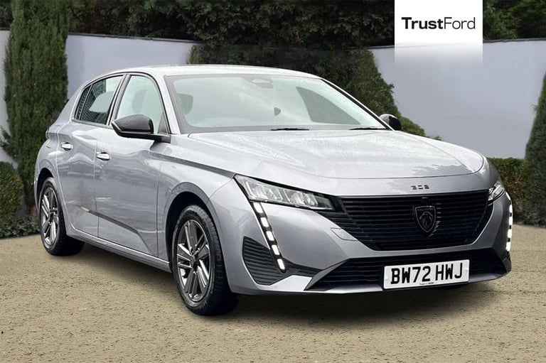 image for 2023 Peugeot 308 1.2 PureTech Active Premium 5dr EAT8 HATCHBACK PETROL Automatic