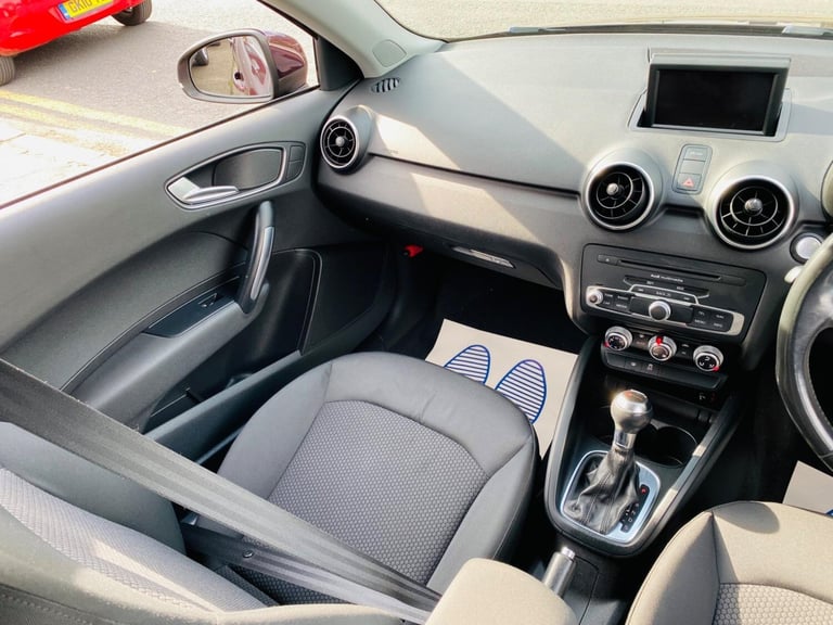 2023 Audi A1 1.4 TFSI Sport Sportback S Tronic Euro 5 (s/s) 5dr Petrol Automatic