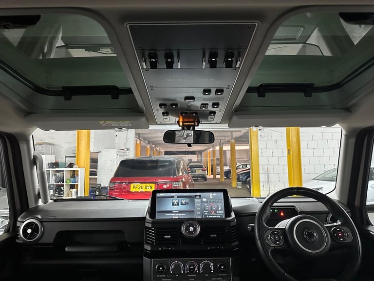 2024 INEOS Grenadier 3.0P Fieldmaster Edition Station Wagon Auto 4WD Euro 6 (s/s) 6dr MPV Petrol ...